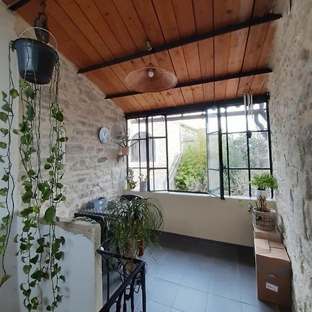 Apartamento Nos Jours Heureux Barjac  Exterior foto