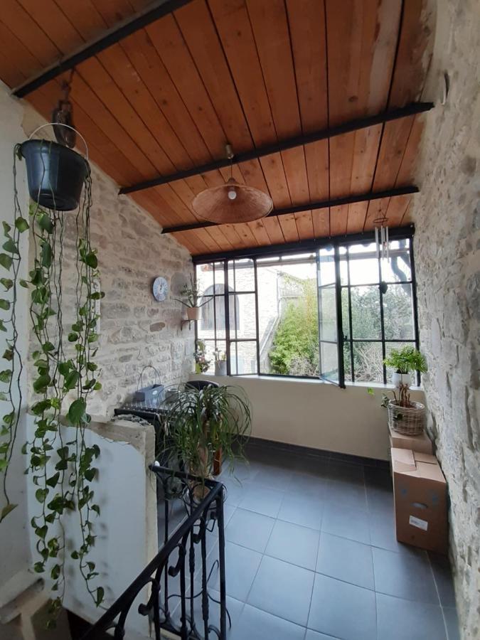 Apartamento Nos Jours Heureux Barjac  Exterior foto