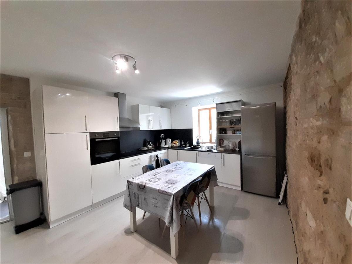 Apartamento Nos Jours Heureux Barjac  Exterior foto