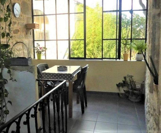 Apartamento Nos Jours Heureux Barjac  Exterior foto