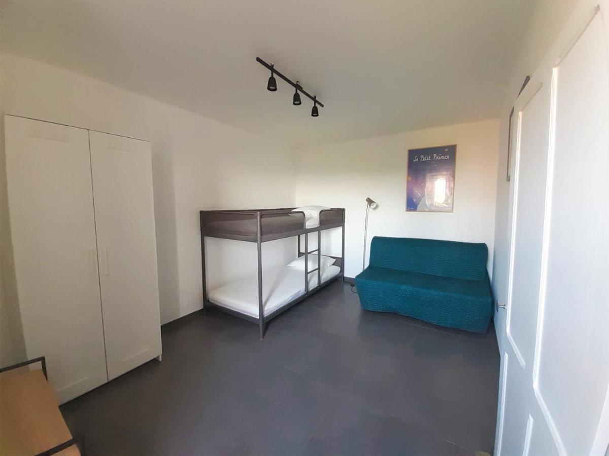 Apartamento Nos Jours Heureux Barjac  Exterior foto
