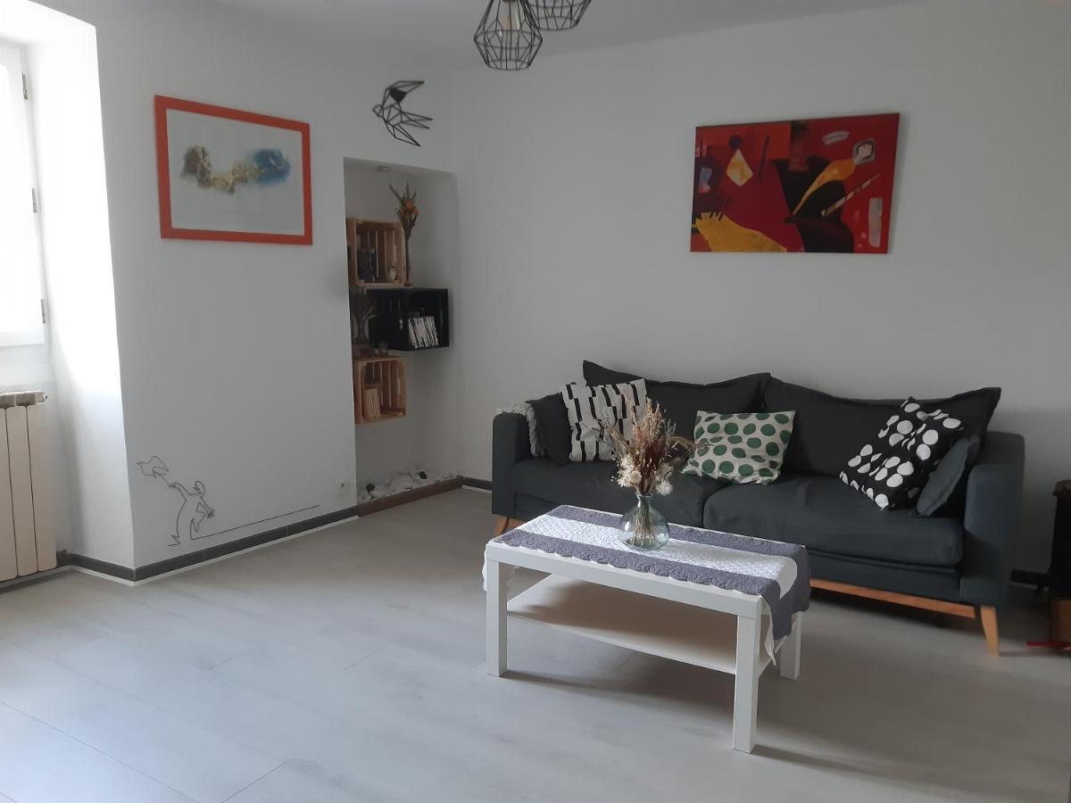 Apartamento Nos Jours Heureux Barjac  Exterior foto