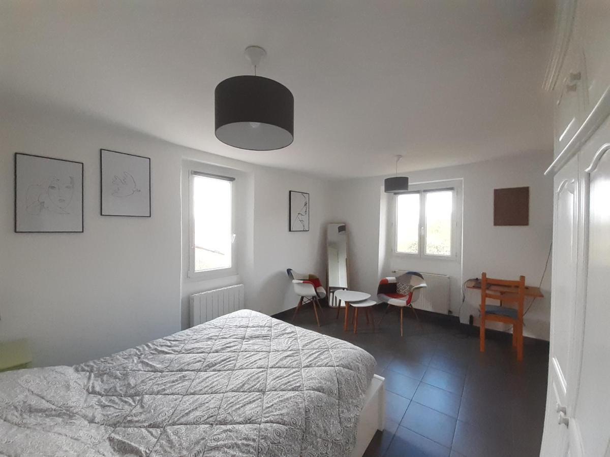 Apartamento Nos Jours Heureux Barjac  Exterior foto