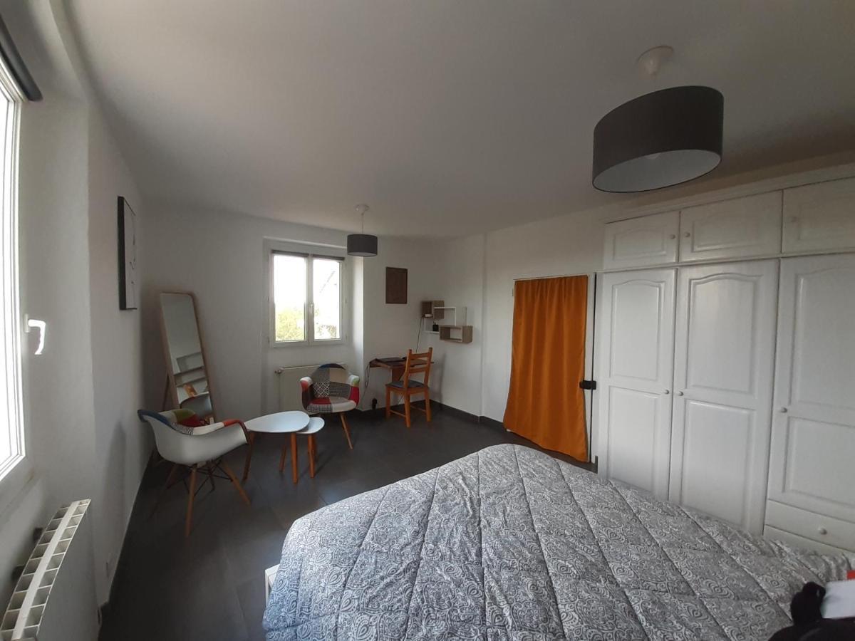 Apartamento Nos Jours Heureux Barjac  Exterior foto