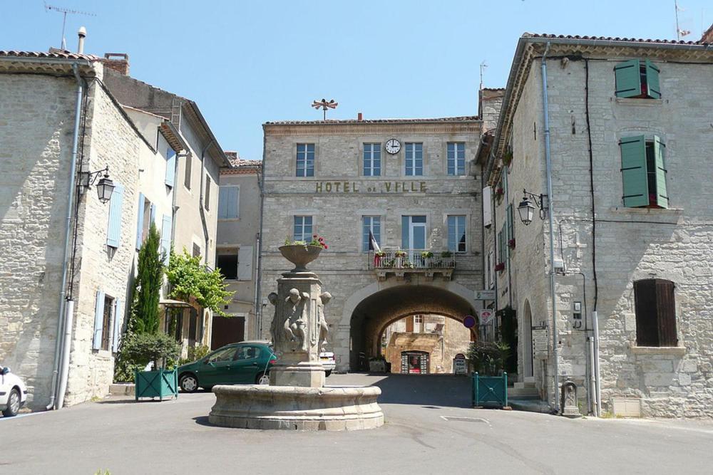 Apartamento Nos Jours Heureux Barjac  Exterior foto