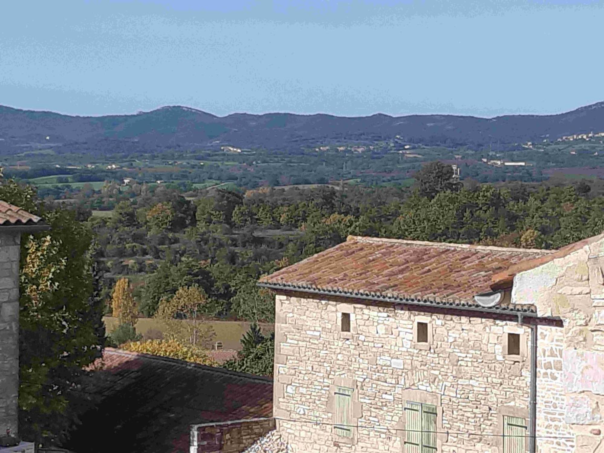 Apartamento Nos Jours Heureux Barjac  Exterior foto
