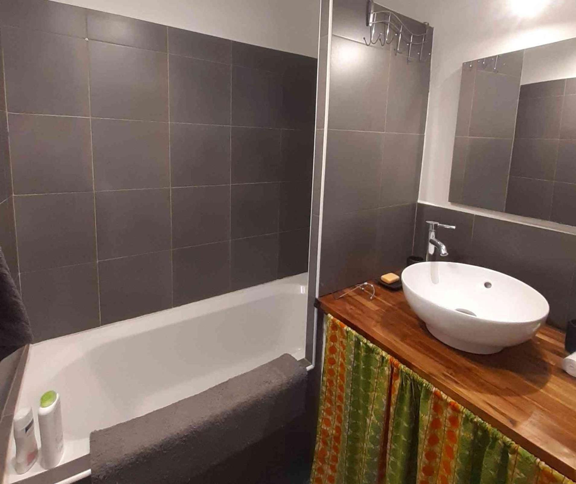 Apartamento Nos Jours Heureux Barjac  Exterior foto