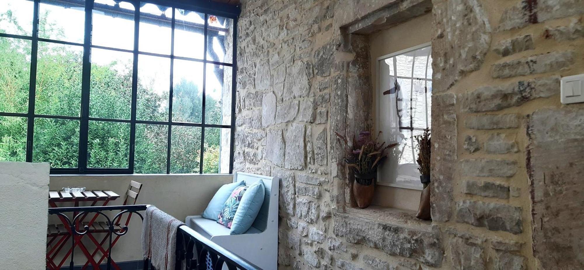 Apartamento Nos Jours Heureux Barjac  Exterior foto