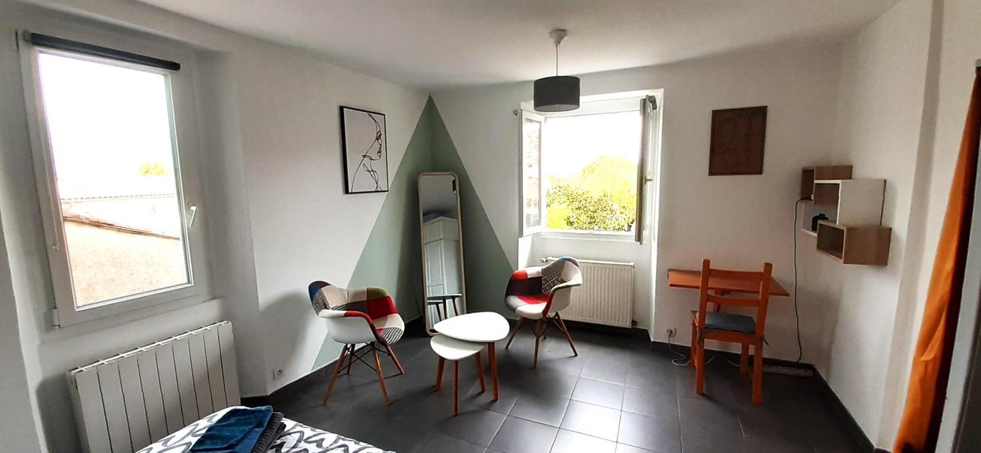Apartamento Nos Jours Heureux Barjac  Exterior foto