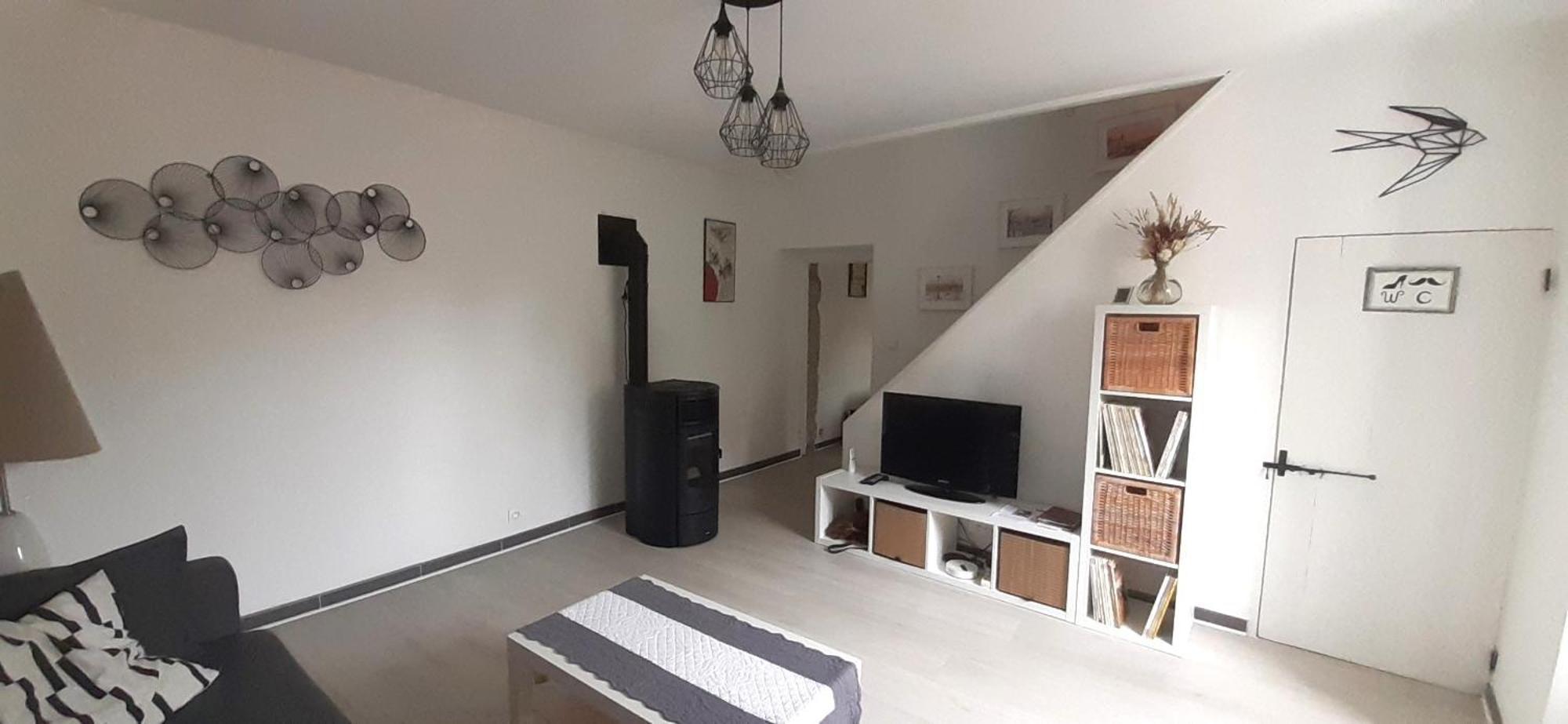 Apartamento Nos Jours Heureux Barjac  Exterior foto