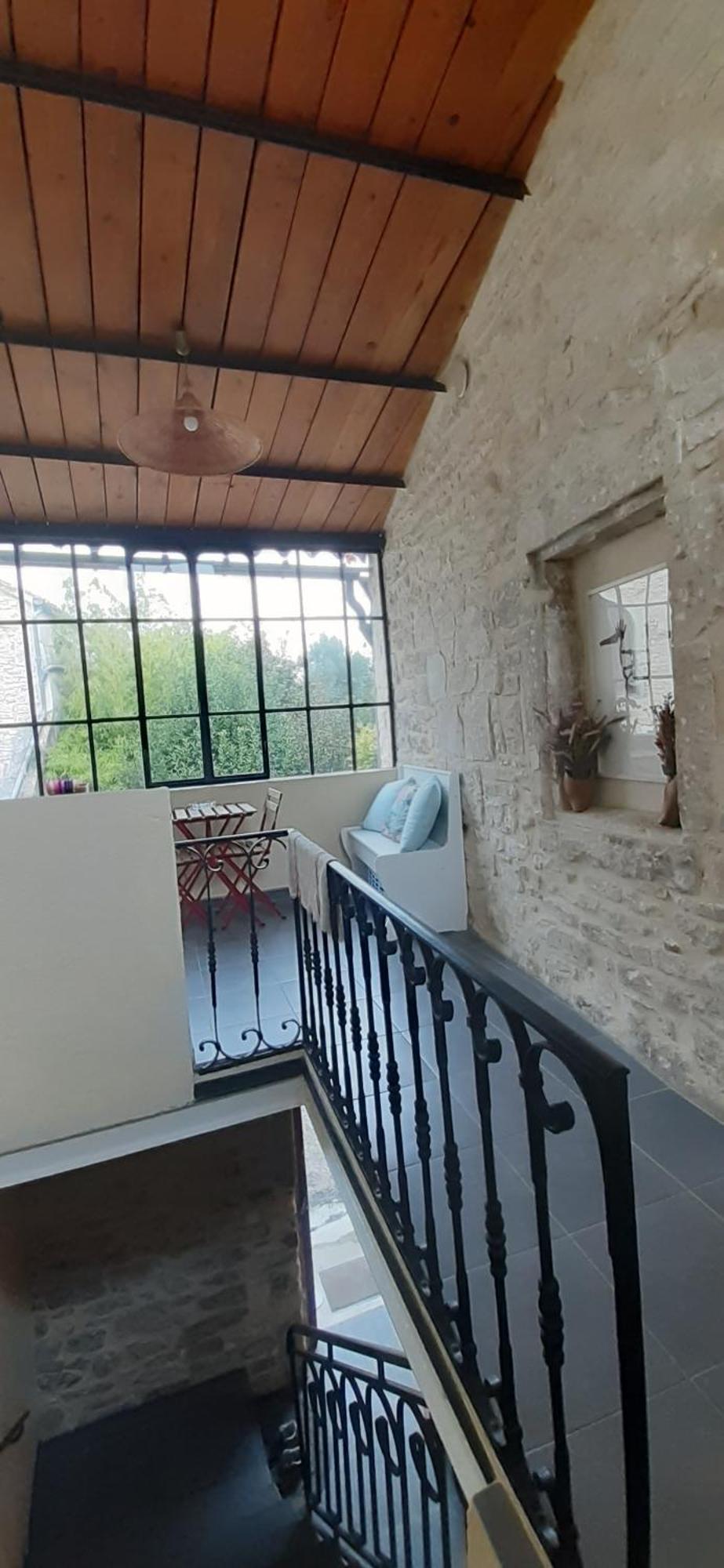 Apartamento Nos Jours Heureux Barjac  Exterior foto