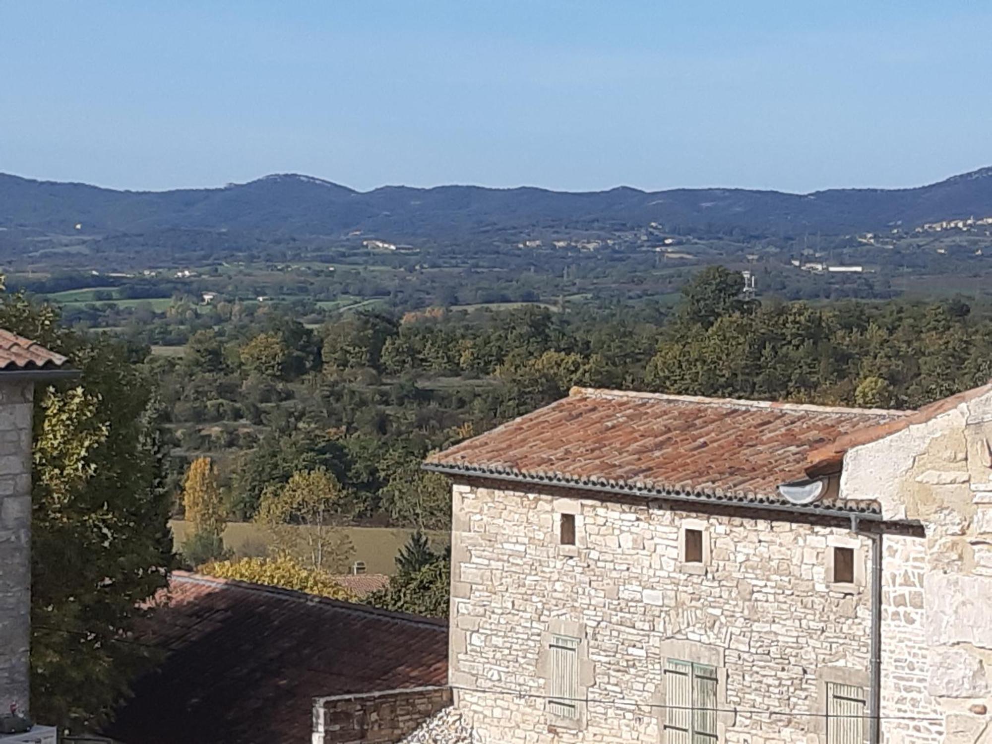 Apartamento Nos Jours Heureux Barjac  Exterior foto